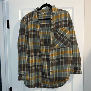 Aerie Flannel Shirt